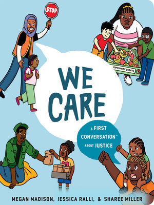 cover image of We Care